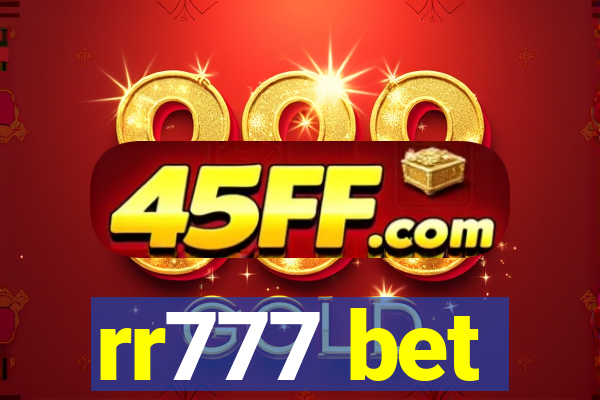 rr777 bet